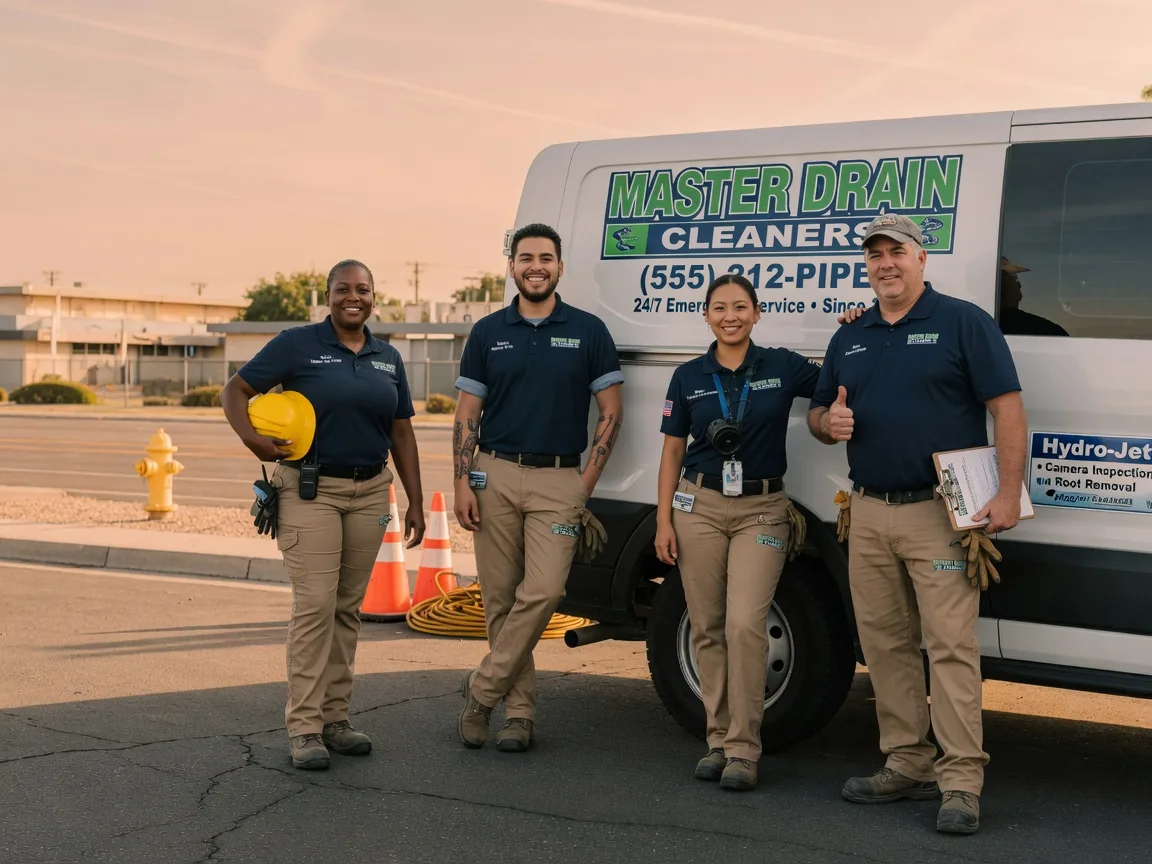 Drain Cleaning company in White Oak, WV