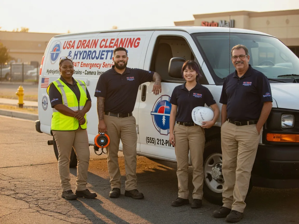 Drain Cleaning company in White Oak, WV